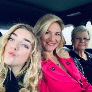 Meet your Posher, Kristie